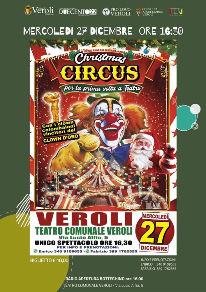 Christmas Circus