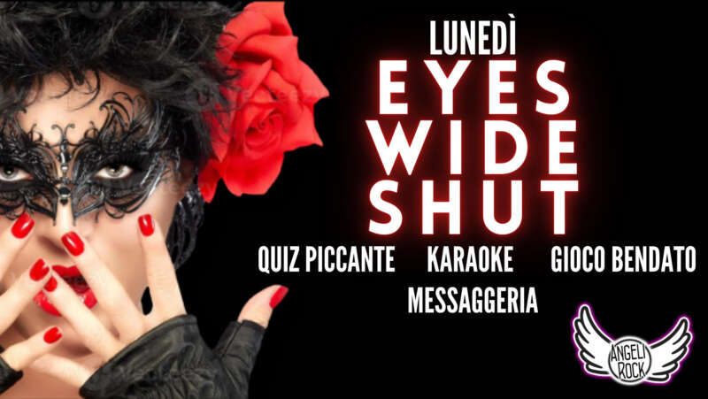 Lunedì serata karaoke con messaggeria, quiz piccante e gioco bendato