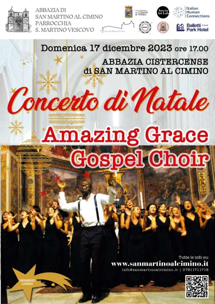 The Amazing Grace Gospel Choir