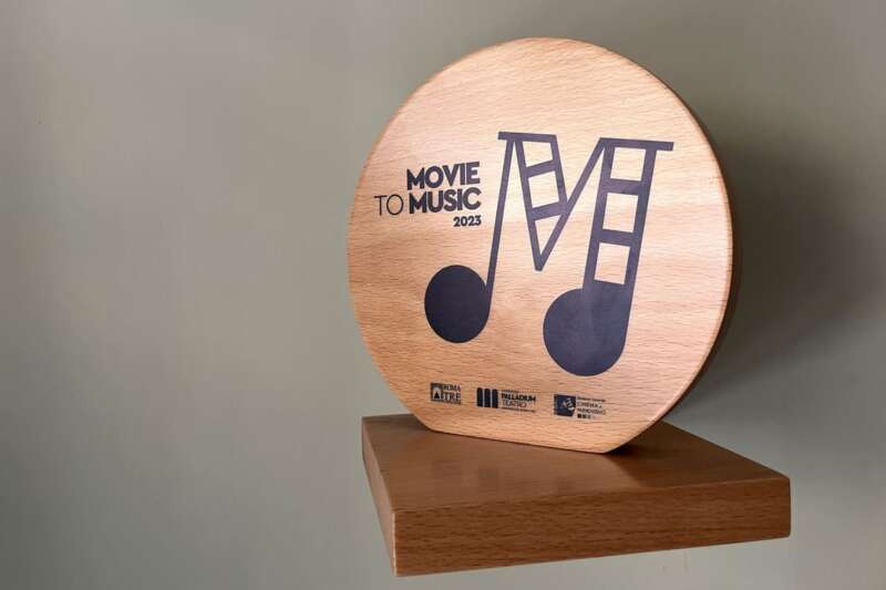 Premio “Movie To Music”