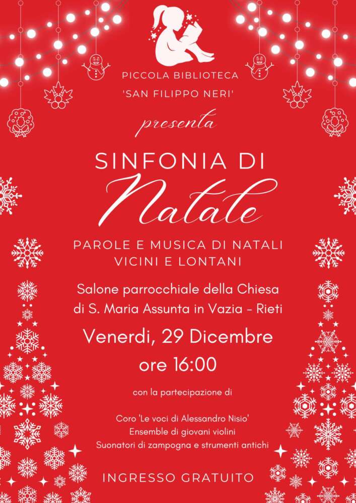 Sinfonia di Natale