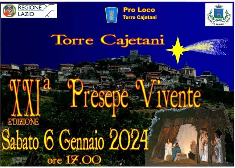 Presepe Vivente