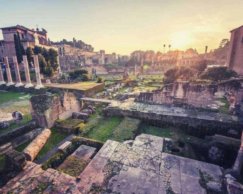 Campidoglio e Fori Imperiali. Una passeggiata nella Storia