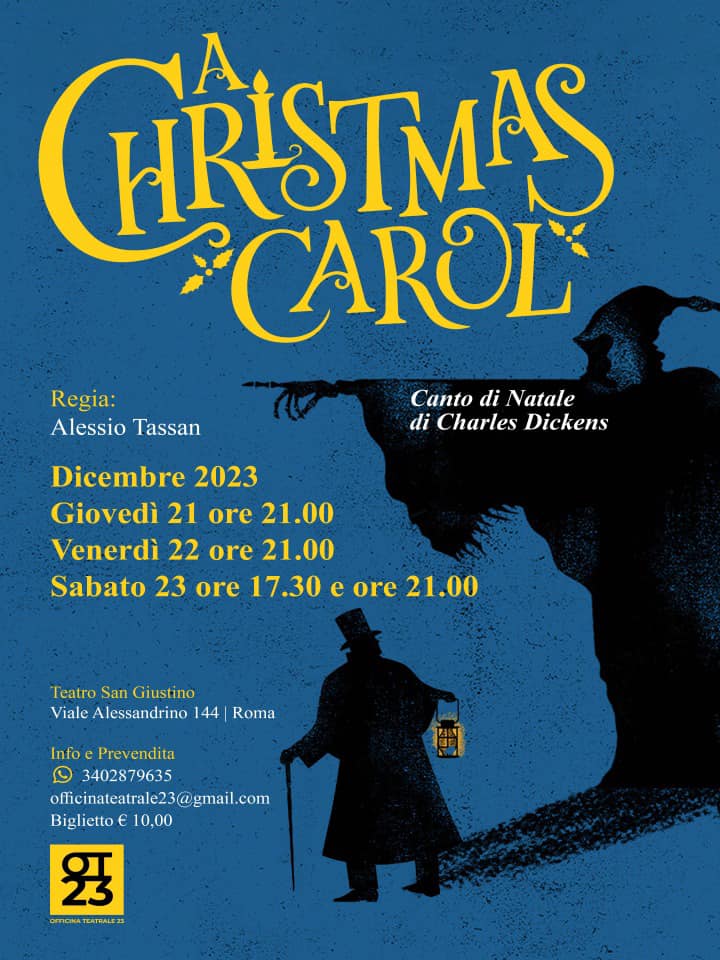 A Christmas Carol