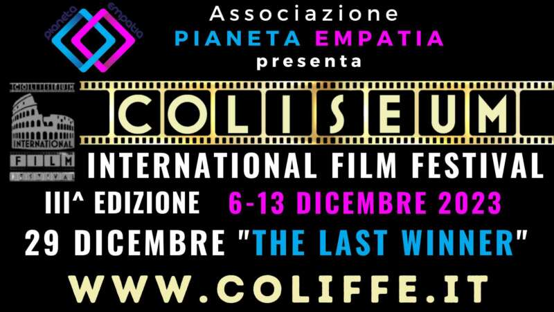 COLiseum International Film FEstival