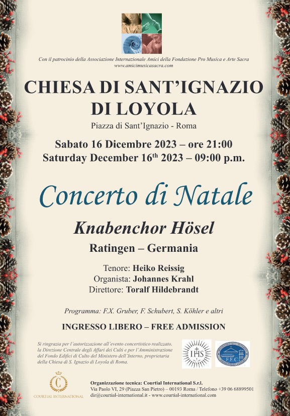 Concerto di Natale