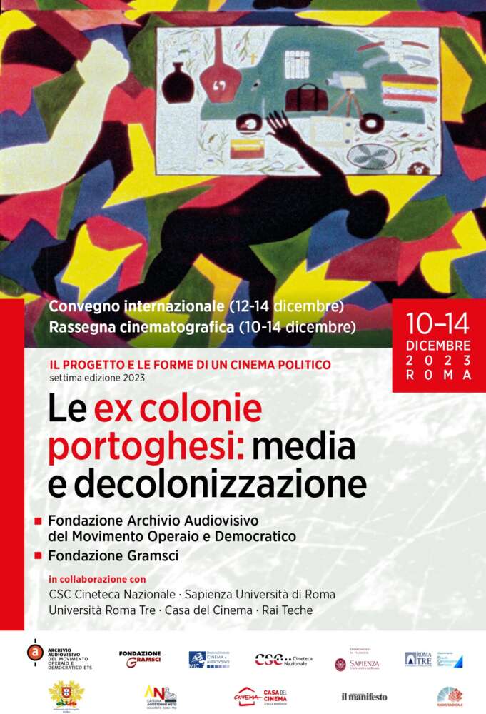 Le ex colonie portoghesi: media e decolonizzazione