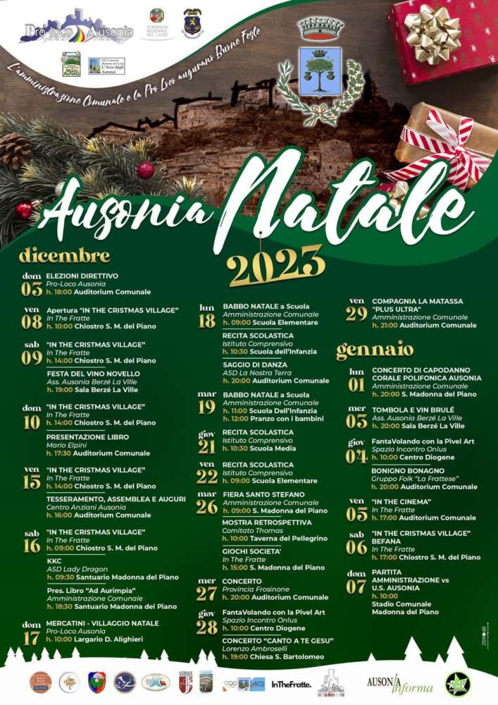 Ausonia Natale