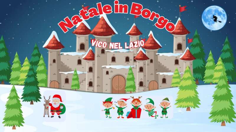 Natale in Borgo