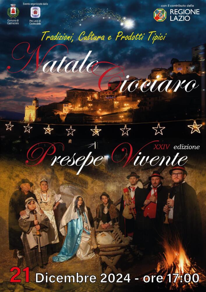 Natale a Castrocielo