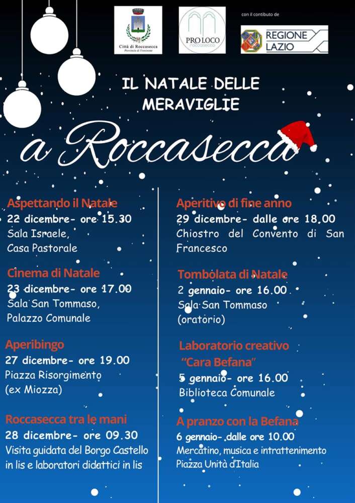 Natale delle Meraviglie