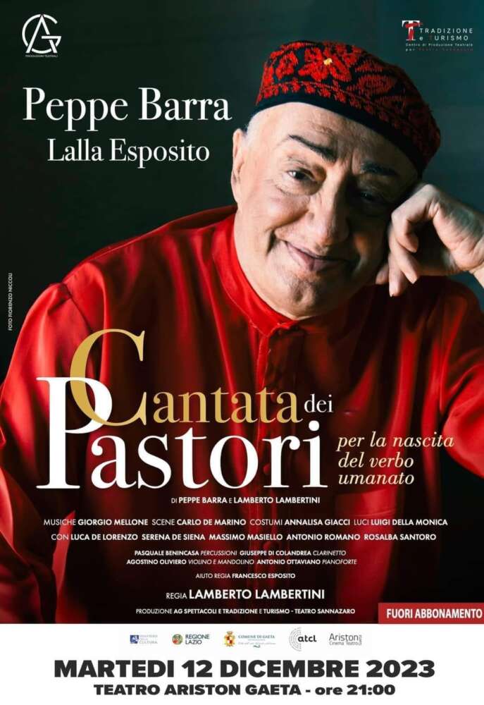 Cantata dei Pastori per la nascita del verbo umanato