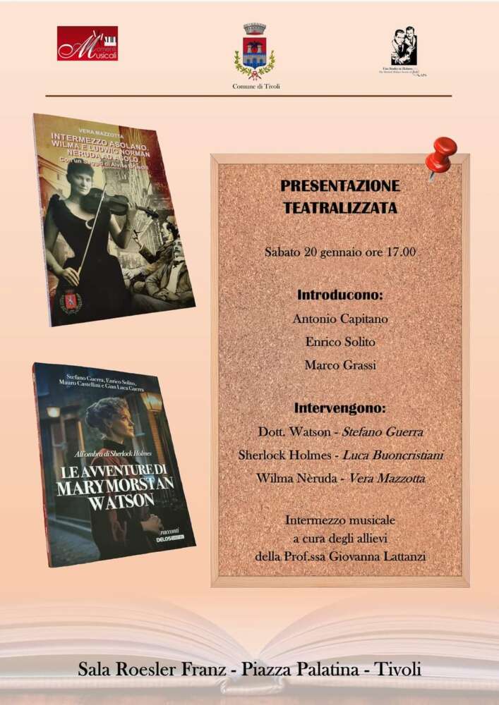 Presentazione Teatralizzata