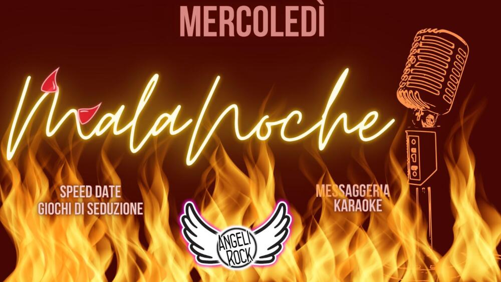 Mercoledì serata karaoke con messaggeria e giochi di seduzione