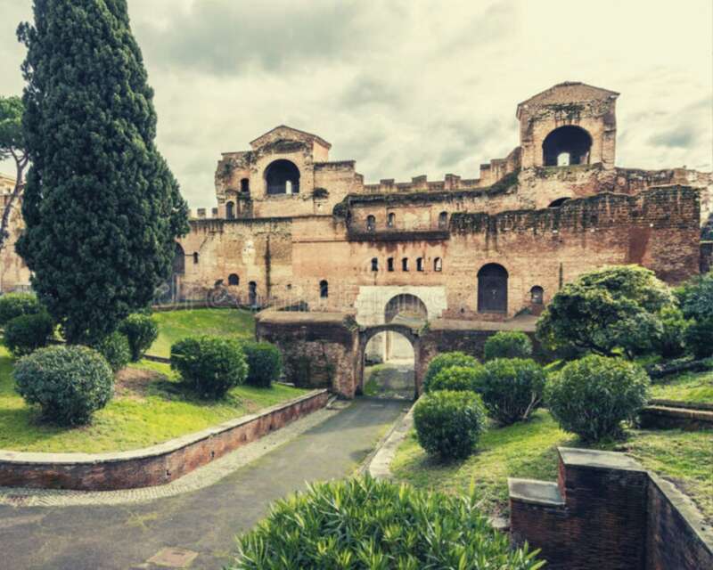 Porta Asinaria. Apertura Straordinaria