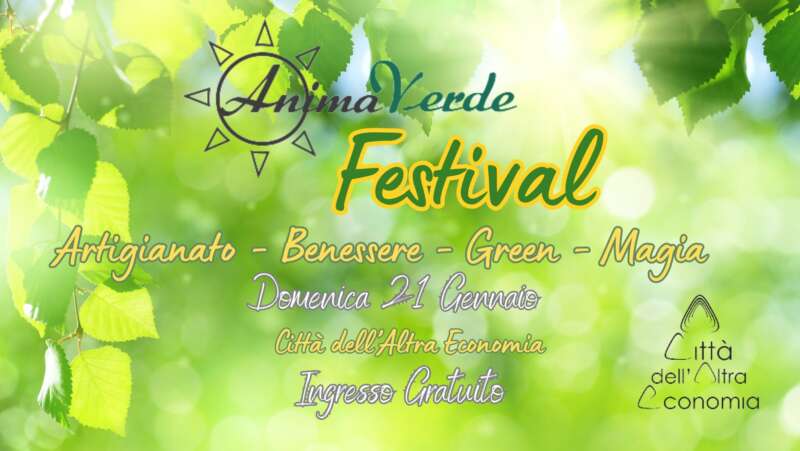 Anima Verde Festival