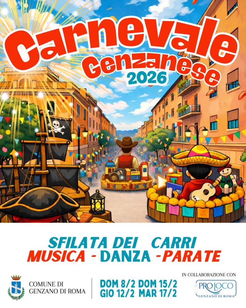 Carnevale Genzanese