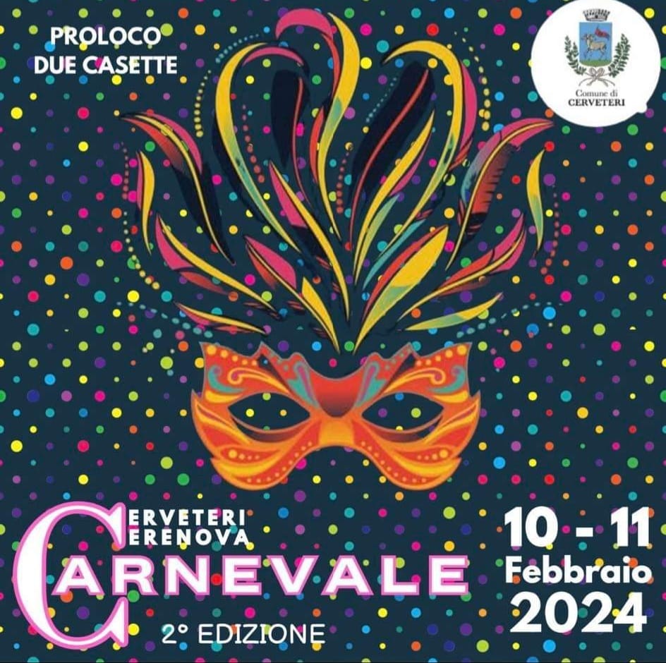 Carnevale a Marina di Cerveteri