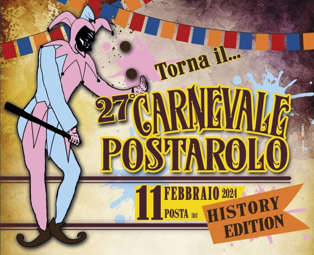 Carnevale Postarolo