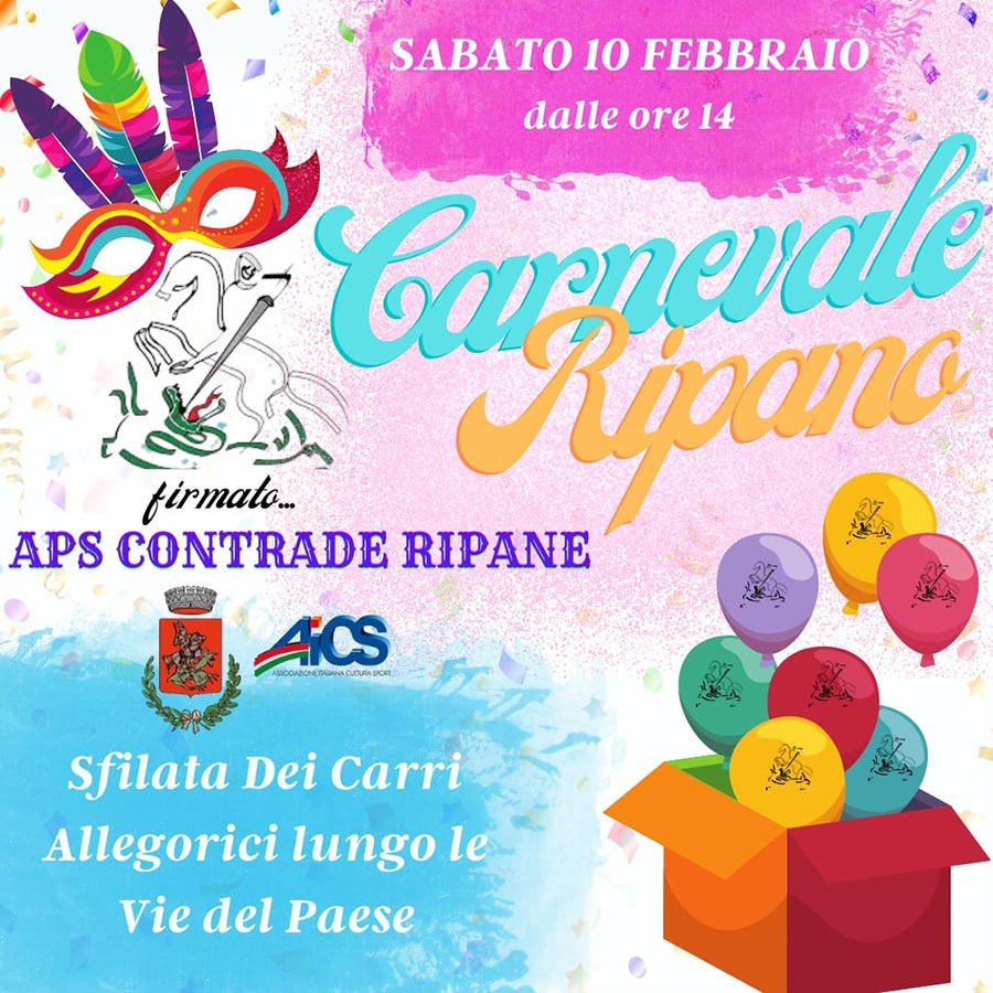 Carnevale Ripano