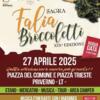 Sagra Falia e Broccoletti