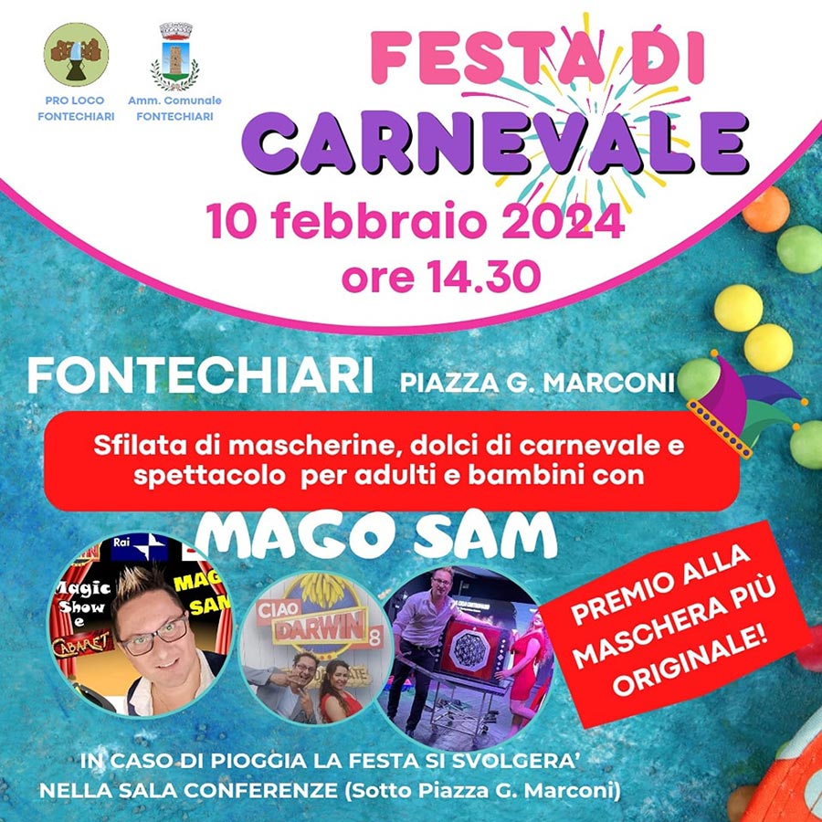 Festa di Carnevale