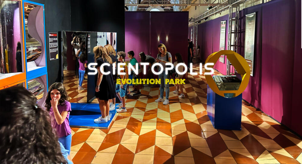 Scientopolis - Evolution Park