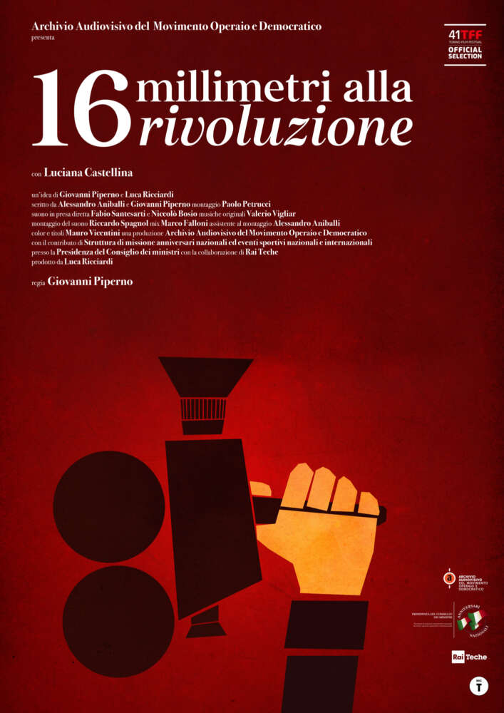 16 millimetri alla rivoluzione