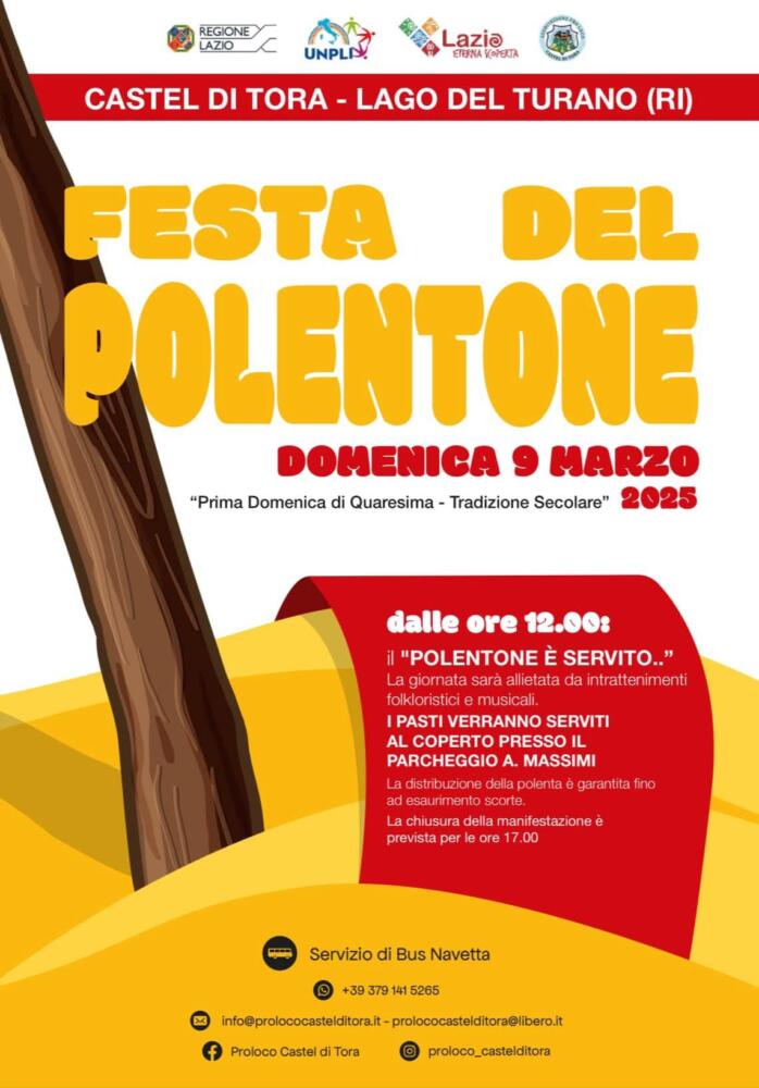 Festa del Polentone