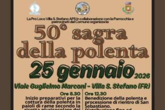 Polenta di San Sebastiano