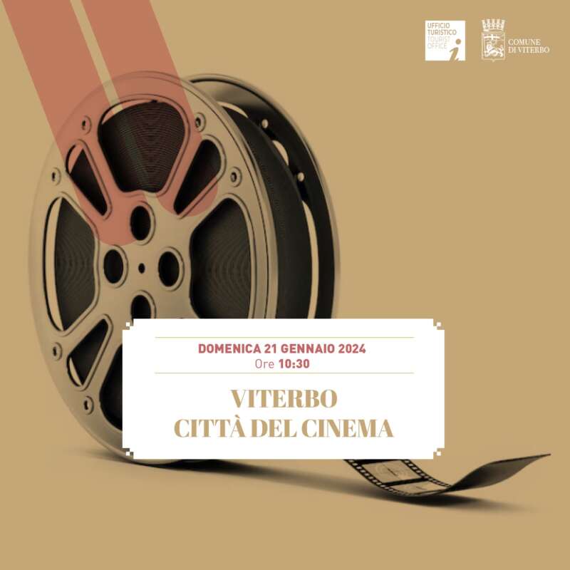 Viterbo città del cinema