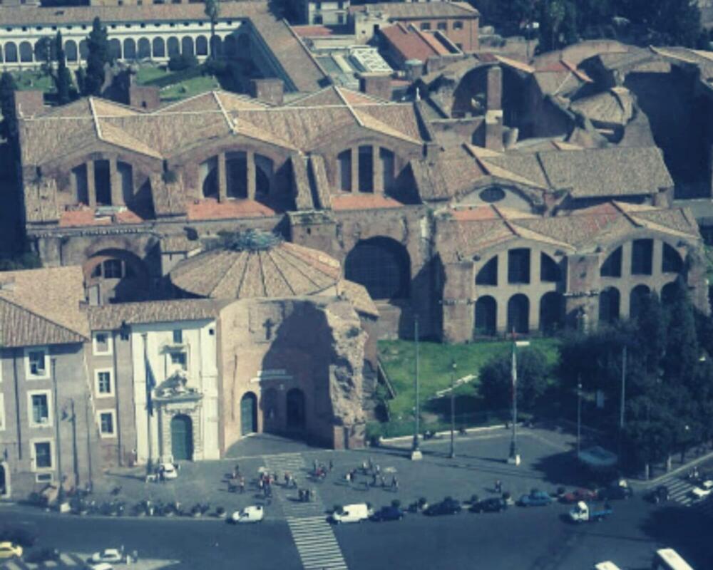 La Certosa di Roma: Santa Maria degli Angeli e Martiri
