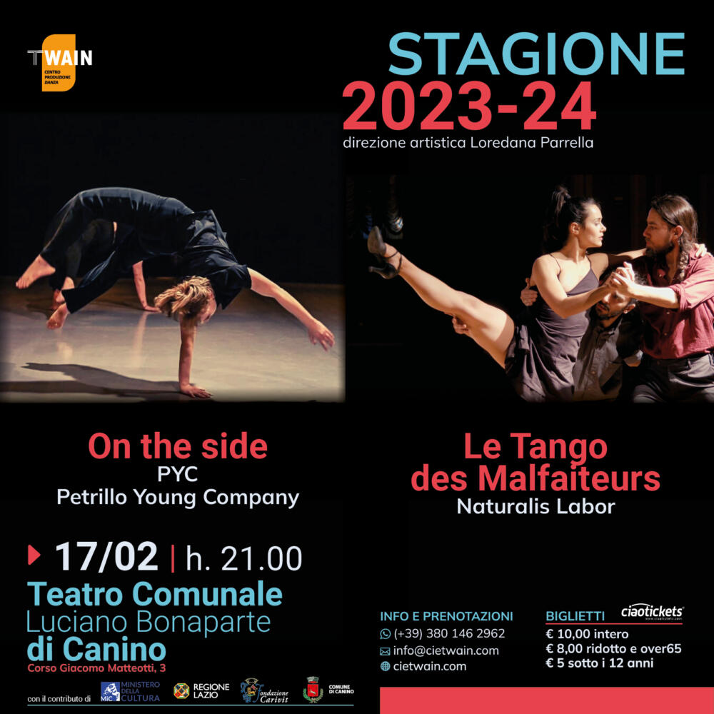 "On the side" e "Le Tango des Malfaiteurs"