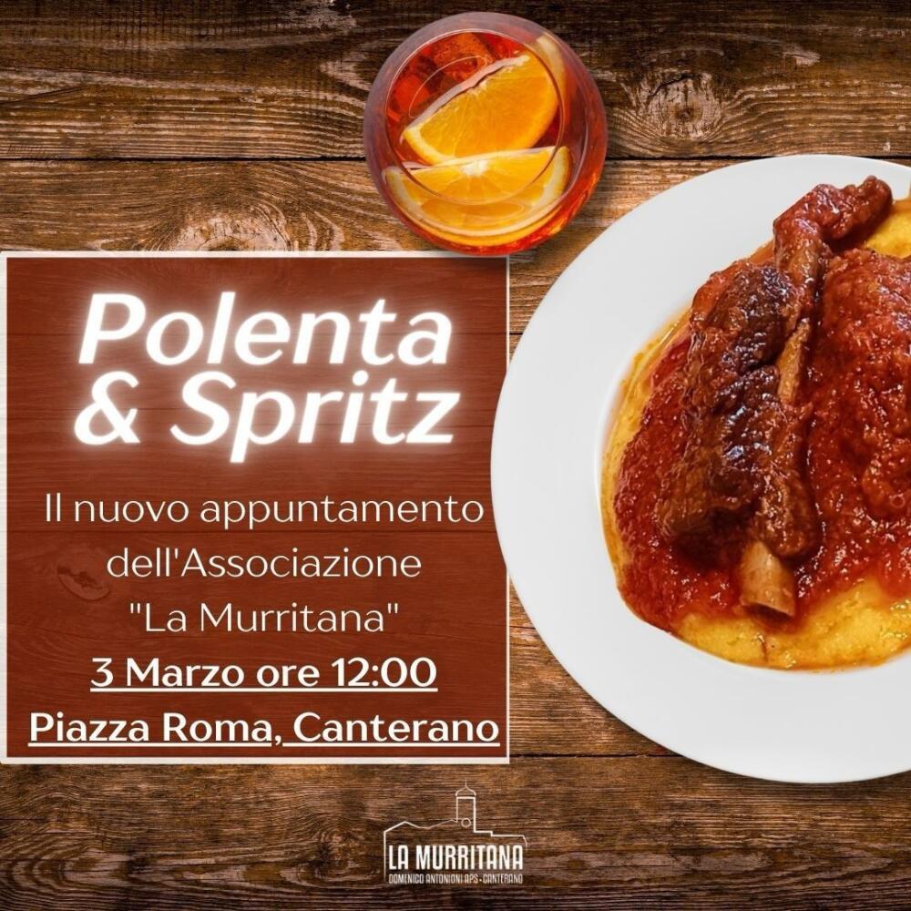 Polenta e Spritz