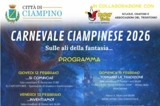 Carnevale a Ciampino
