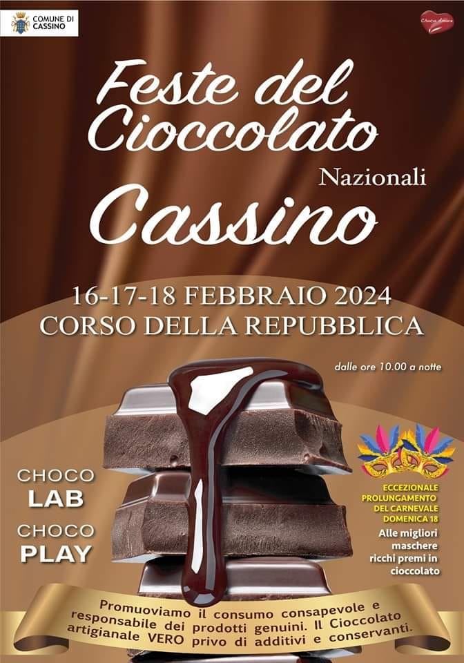 Festa del Cioccolato