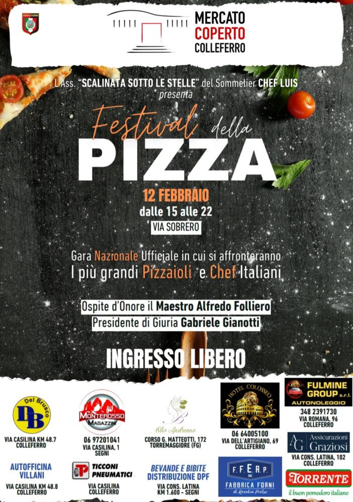 Pizza Festival