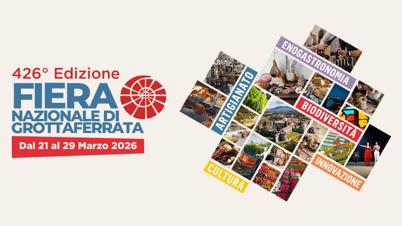 Musica, Spettacoli e Danza nel Lazio nel Lazio Fiera Nazionale di Grottaferrata