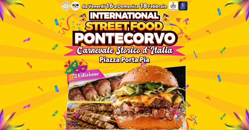 International Street Food