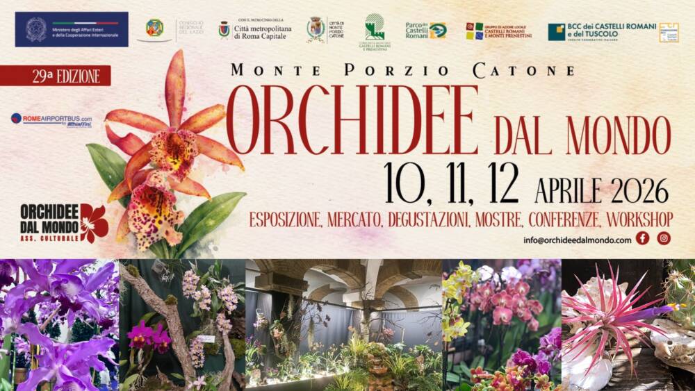 Mostra Internazionale delle Orchidee