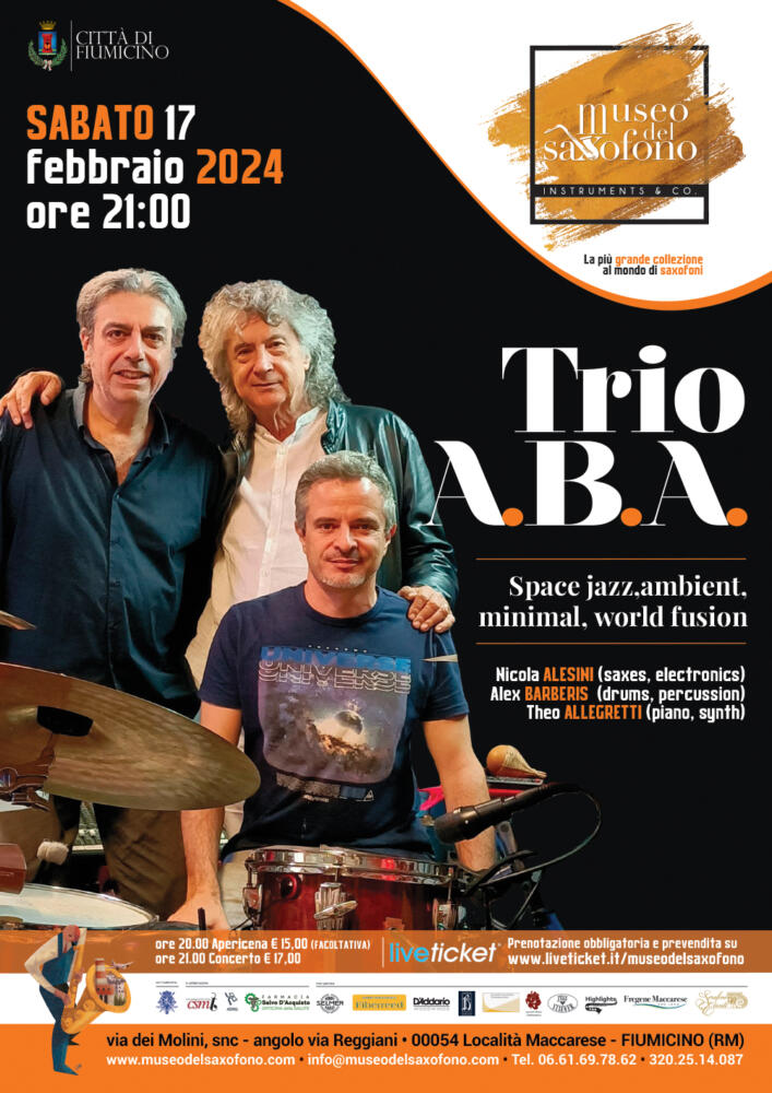 Trio A.B.A.