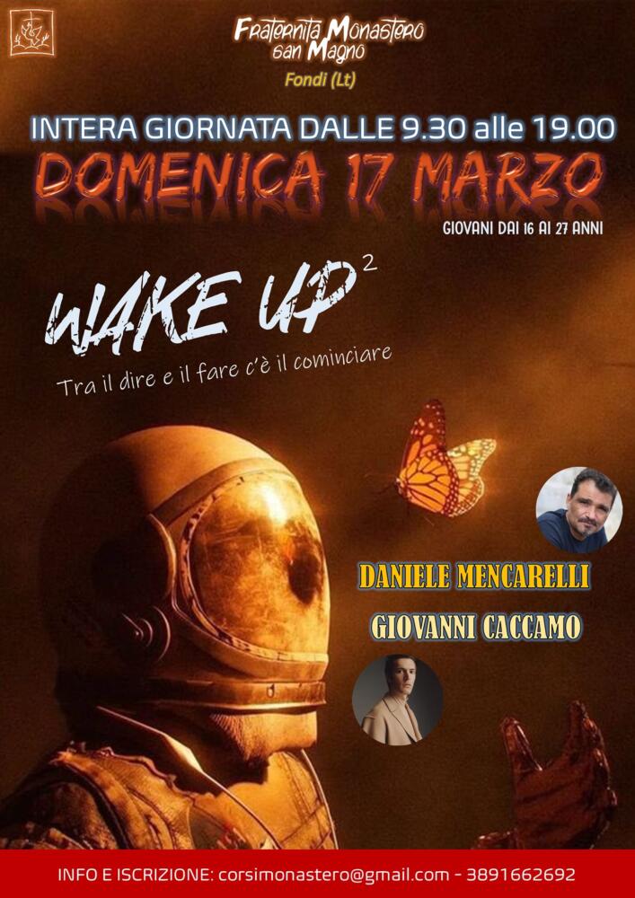 Wake Up - Festa Giovani