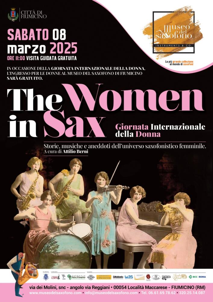 Women in Sax