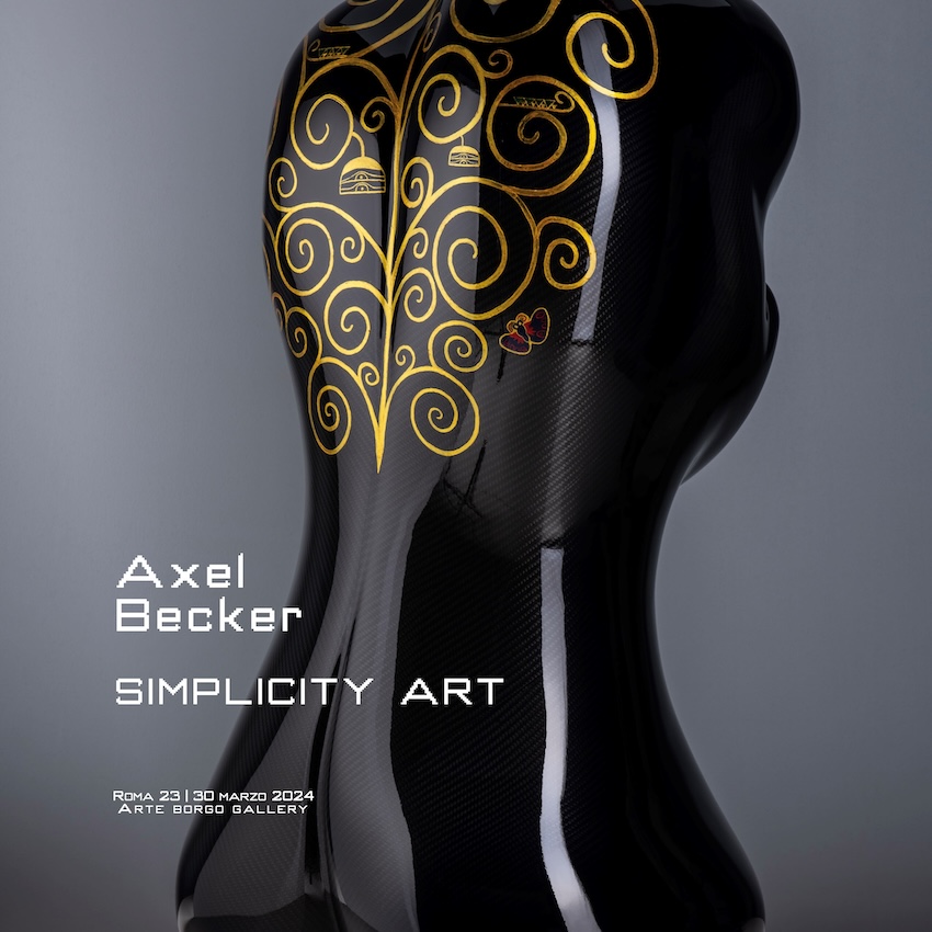 Axel Becker - Simplicity Art