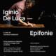 Epifonie di Iginio De Luca