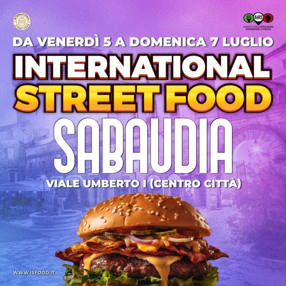 International Street Food