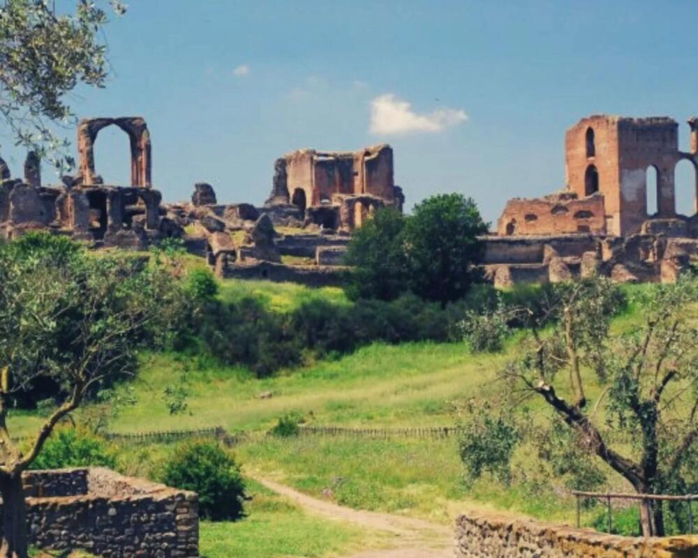 La Villa dei Quintili sull’Appia Antica