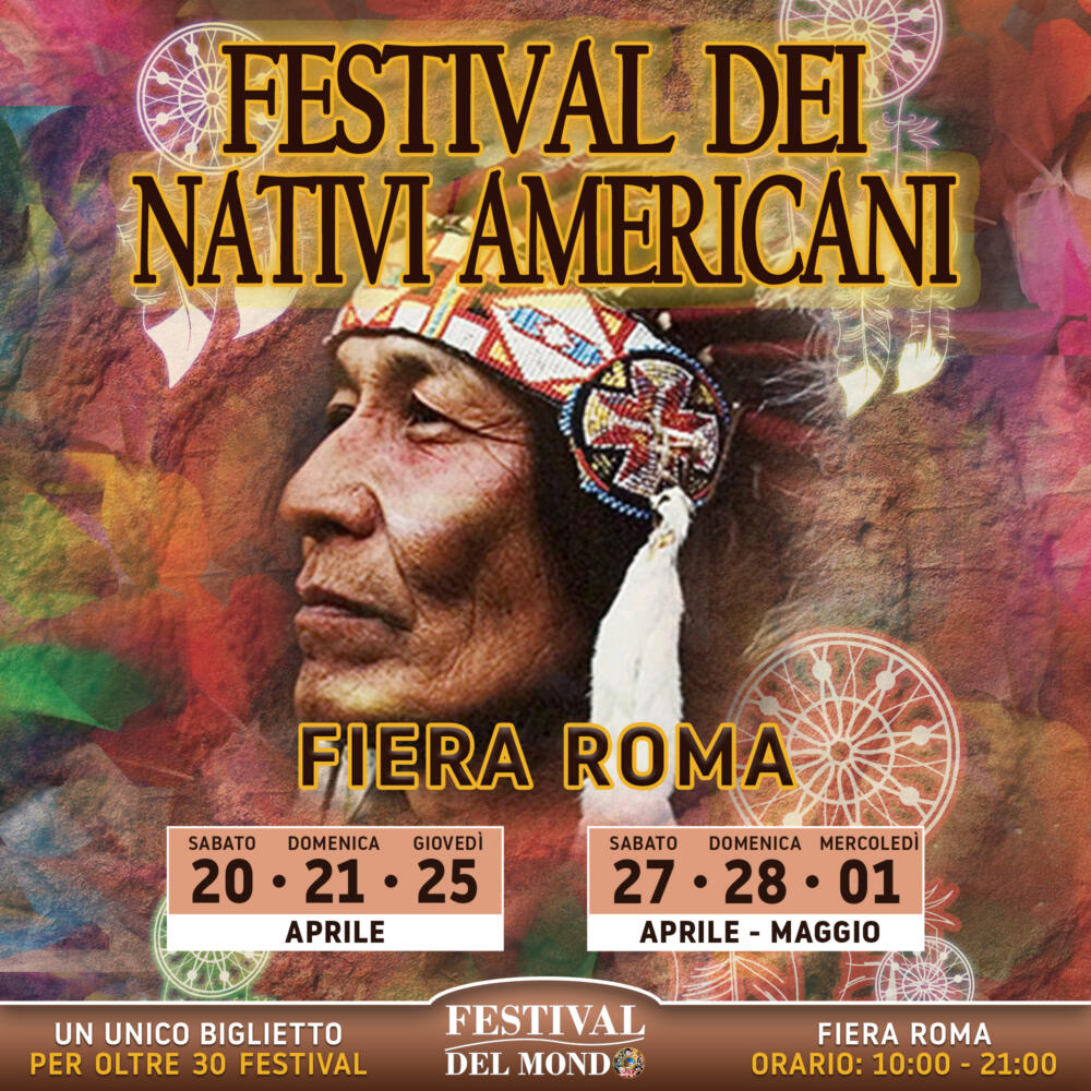 Festival dei Nativi Americani