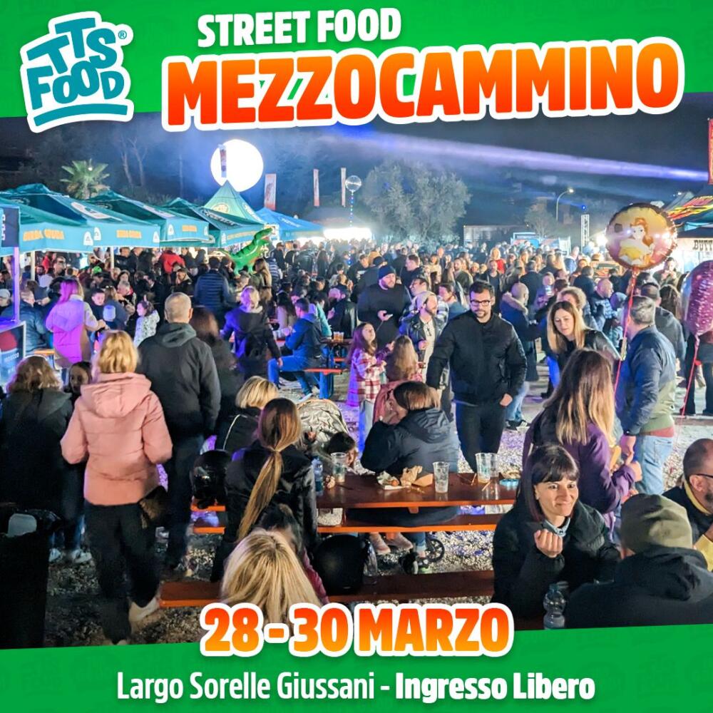 Mezzocammino TTS Street Food