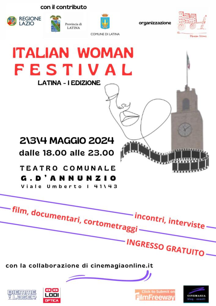 Italian Woman Festival